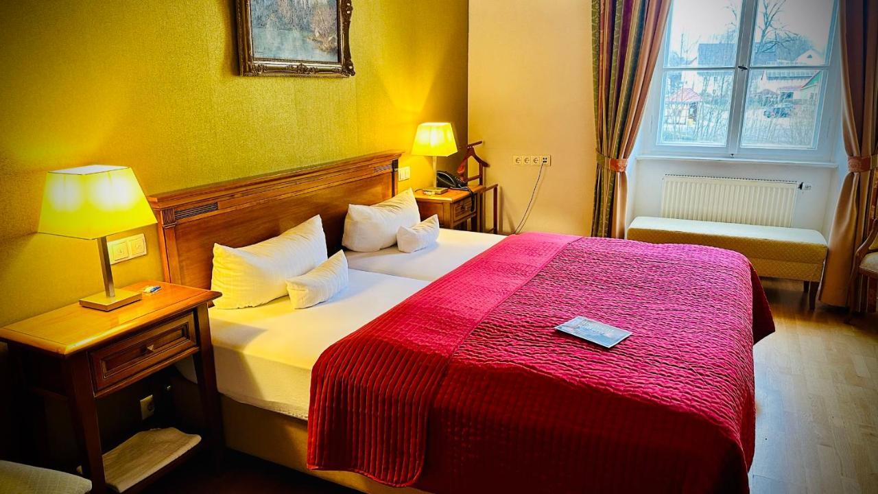 Schloss Burgellern Scheßlitz Chambre photo