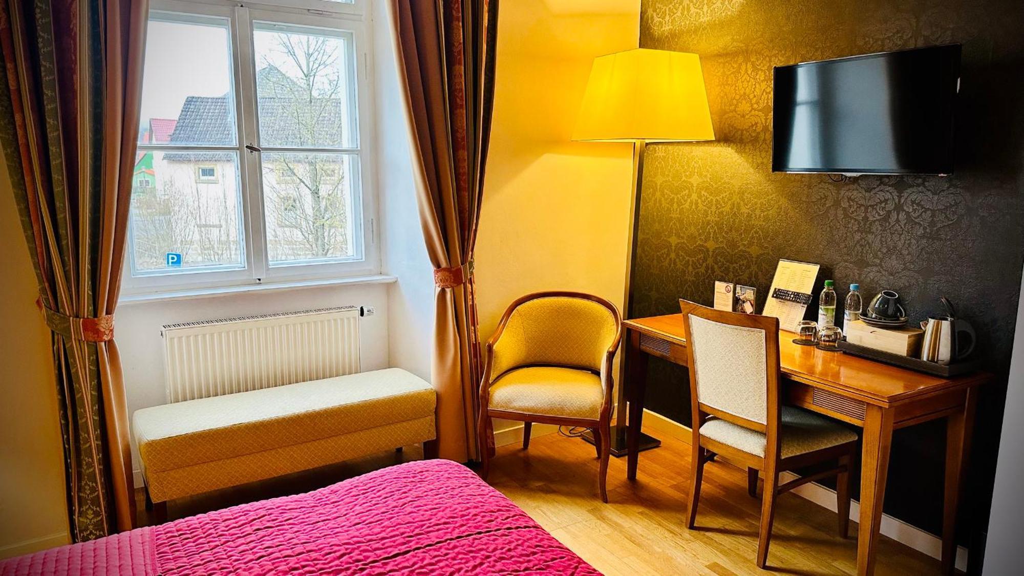 Schloss Burgellern Scheßlitz Chambre photo