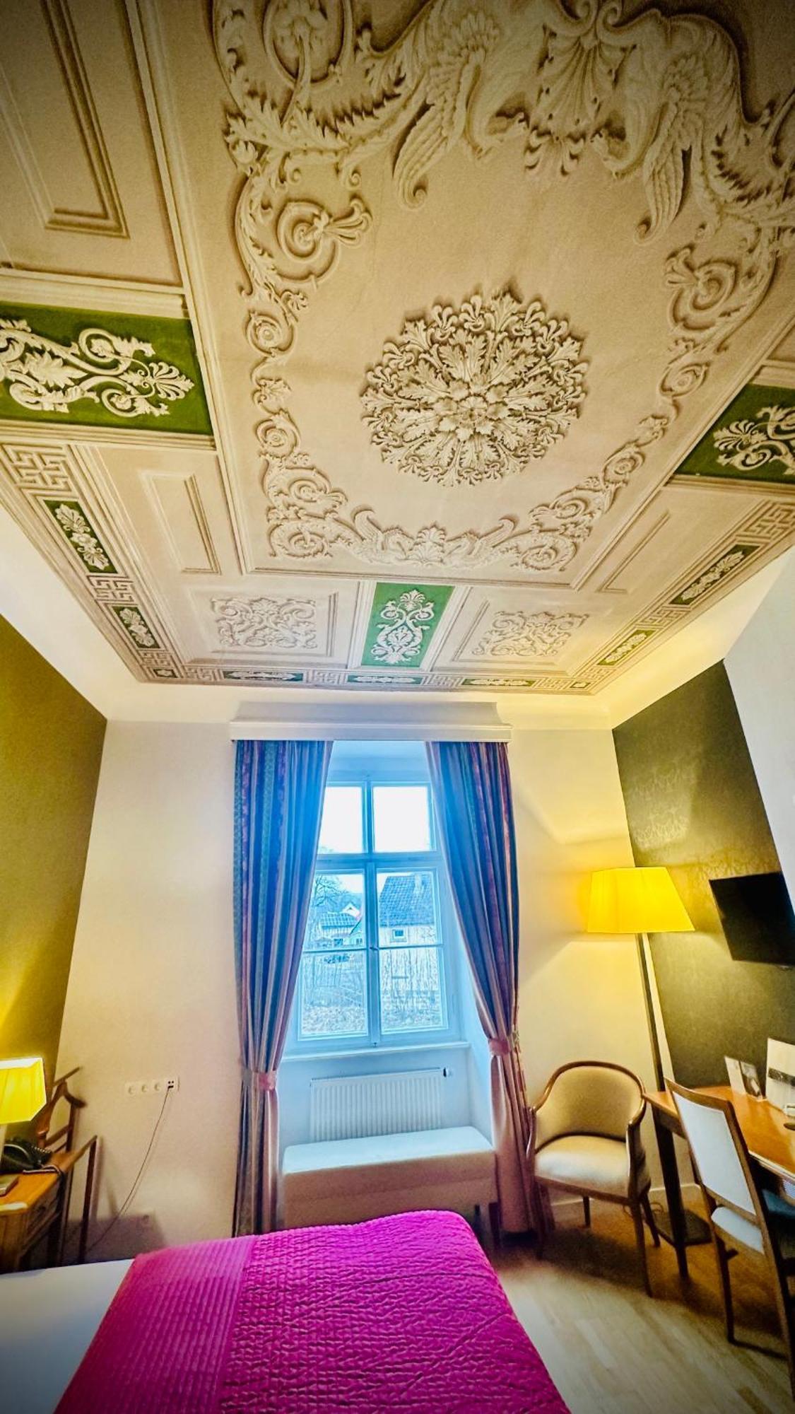 Schloss Burgellern Scheßlitz Chambre photo