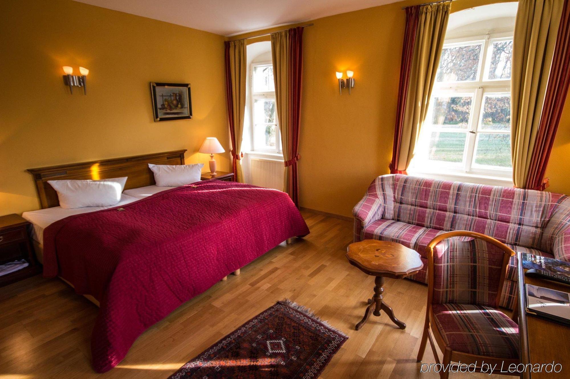 Schloss Burgellern Scheßlitz Extérieur photo