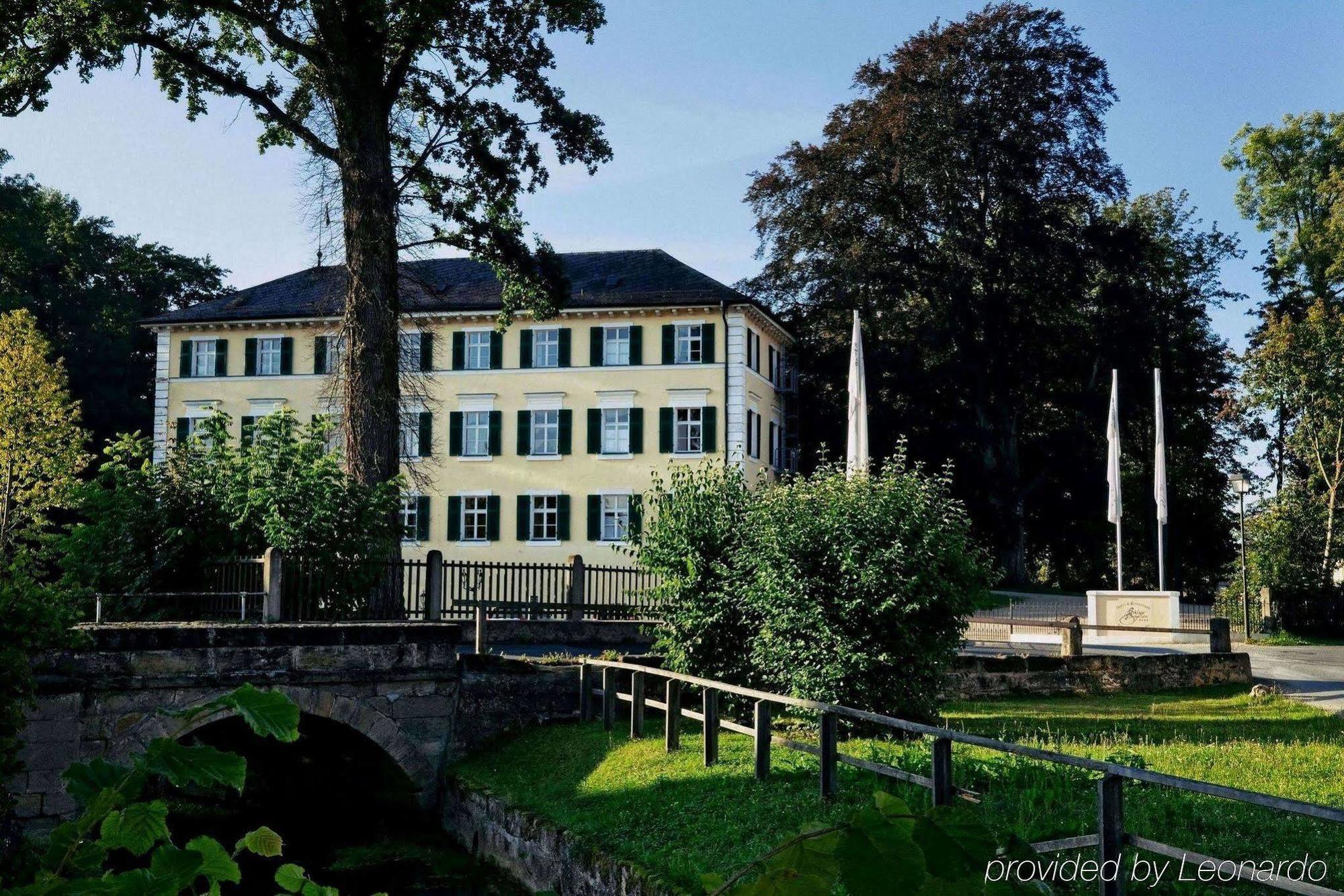 Schloss Burgellern Scheßlitz Extérieur photo