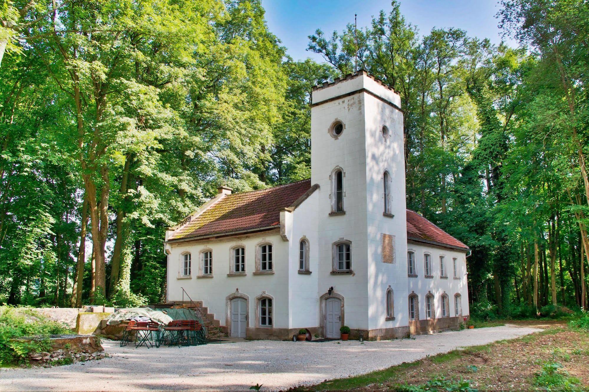 Schloss Burgellern Scheßlitz Extérieur photo