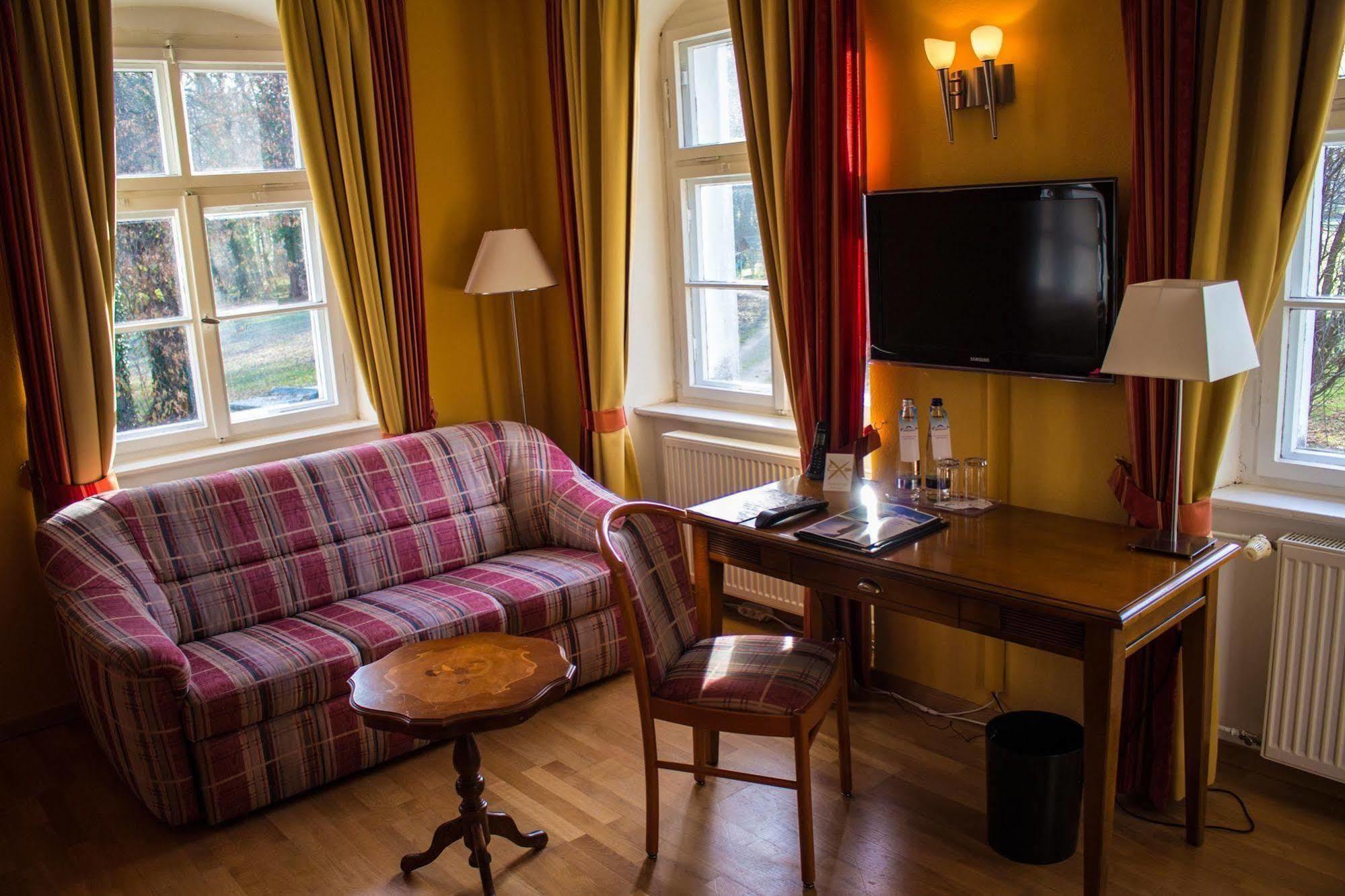 Schloss Burgellern Scheßlitz Extérieur photo